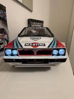 Hachette 1:8 - Model raceauto - Lancia Delta, Nieuw