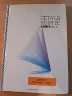 Getal amp Ruimte   4 VMBO K   Deel 1   Leerboe 9789011764200, Boeken, Verzenden, Zo goed als nieuw