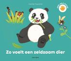 Zo voelt een zeldzaam dier / Voel zelf maar 9789025776312, Boeken, Kinderboeken | Kleuters, Verzenden, Zo goed als nieuw, Pascale Hédelin