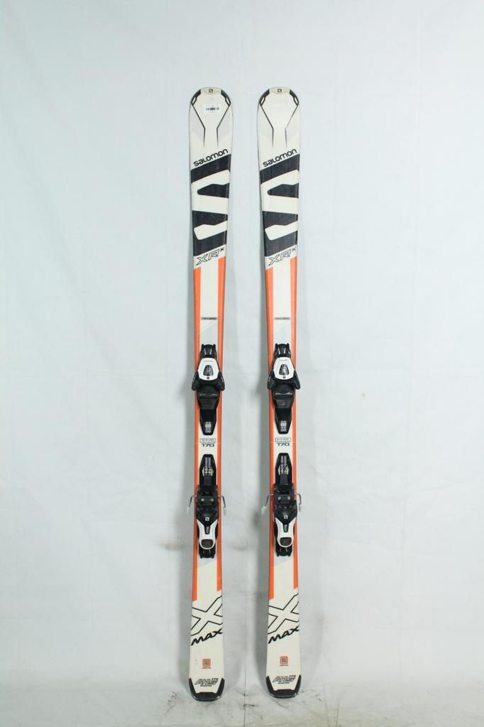 Refurbished - Ski - Salomon X-max xr - 170, Sport en Fitness, Skiën en Langlaufen, Skiën, 160 tot 180 cm, Gebruikt, Salomon, Ski's