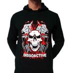 Dissoactive Fuck Your Mind hooded (Sweaters)