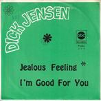 Dick Jensen - Jealous Feeling + Im Good For You (Vinylsi..., Verzenden, Nieuw in verpakking
