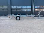 Damco DK1B Boottrailer Kanteltrailer 1300kg 700cm Nieuwstaat, Zo goed als nieuw