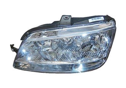 KOPLAMP VOOR FIAT IDEA 2004-2011 0051780723, Auto-onderdelen, Verlichting, Nieuw, Ophalen of Verzenden