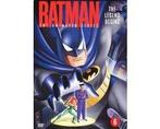 BATMAN ANIMATED LEGEND BEGINS /S DVD NL, Verzenden, Nieuw in verpakking