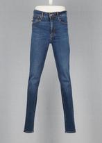 Vintage Super Skinny Levis Blue size 24 / 30 for Unisex, Ophalen of Verzenden, Nieuw