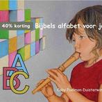 Bijbels alfabet voor jou 9789081990424, Verzenden, Gelezen, Coby Poelman-Duisterwinkel
