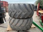 Set wielen GoodYear 800/65R32, Ophalen