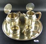 Wetzlar/ München - Koffie- en theeservies - Kernstück,, Antiek en Kunst