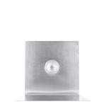 Frama 90° Bodemlamp, roestvrij staal (Grondlampen), Huis en Inrichting, Verzenden, Nieuw