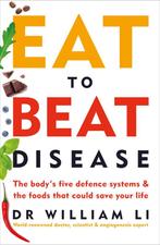 9781785042157 Eat to Beat Disease William Li, Boeken, Verzenden, Nieuw, William Li