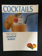 Creatief koken / Cocktails / Rebo culinair 9789036613828, Boeken, Kookboeken, Verzenden, Gelezen