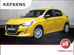 Peugeot 208 | Zakelijke Lease v.a. €265.55 pm, Automaat, Stof, Gebruikt, Euro 6