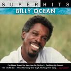 Billy Ocean - Super Hits - CD, Ophalen of Verzenden, Nieuw in verpakking