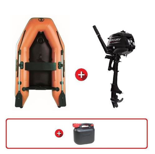 Talamex Rubberboot Orange Lion Edition OLA 230 airdeck +, Watersport en Boten, Rubberboten, Nieuw, Ophalen of Verzenden