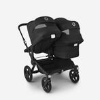 Showmodel Bugaboo Donkey 5 Black € 1249, Ophalen, Nieuw, Bugaboo, Combiwagen