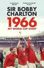 1966: my World Cup story by Bobby Charlton (Paperback), Gelezen, Bobby Charlton, Verzenden