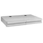 GGM Gastro | Koffiegruislade - Dubbel - 820x510x115mm - met, Verzenden, Nieuw