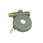 Tomos Telleraandrijver M10 Ø 11mm as links 18mm lip A3 / A3, Ophalen of Verzenden, Nieuw, Supertec