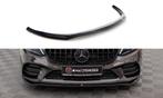 Voorspoiler V.1 Mercedes C Klasse AMG Line & C43 AMG W205 /, Ophalen of Verzenden, Nieuw
