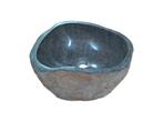 Natuurstenen Waskom Riviersteen 35 × 28 × 15  cm, Verzenden, Nieuw