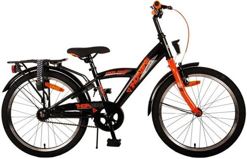 Volare Thombike Kinderfiets - Jongens - 20 inch - Zwart Oran, Fietsen en Brommers, Fietsen | Kinderfietsjes, Nieuw, Ophalen of Verzenden