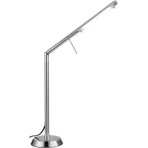 LED Vloerlamp - Trion Filiga - 6W - Warm Wit 3000K -, Huis en Inrichting, Lampen | Vloerlampen, Nieuw, Metaal, Ophalen of Verzenden