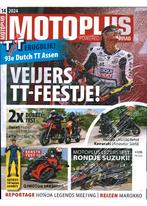 Motoplus - 14 2024, Verzenden, Nieuw, Sport en Vrije tijd