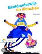 Beeldonderwijs en didactiek 9789001809348, Zo goed als nieuw