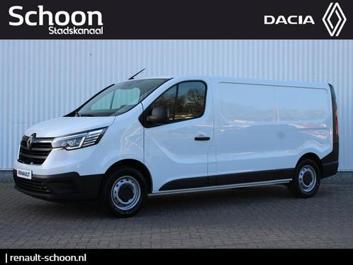 Renault Trafic | Zakelijke Lease v.a. €556.84 pm, Auto's, Bestelauto's, Lease, Automaat, Financial lease, Diesel, Wit, Nieuw