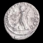 Romeinse Rijk. Elagabalus (218-222 n.Chr.). Denarius Roma -