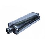 Demper 51mm ovaal 185/115mm 420mm lang RVS Simons Big, Ophalen of Verzenden, Nieuw