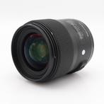 Sigma 35mm F/1.4 DG HSM Art Nikon FX | Tweedehands, Verzenden, Gebruikt, Overige Merken