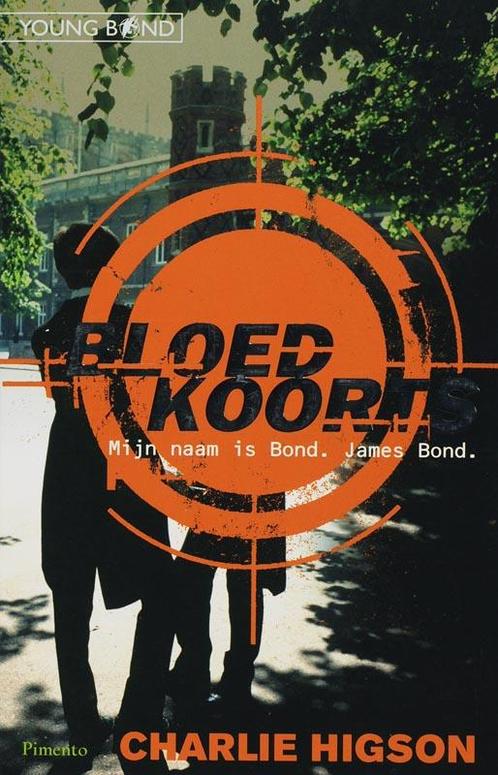 Bloedkoorts / Young Bond / 2 9789049921071 C. Higson, Boeken, Kinderboeken | Jeugd | 13 jaar en ouder, Gelezen, Verzenden