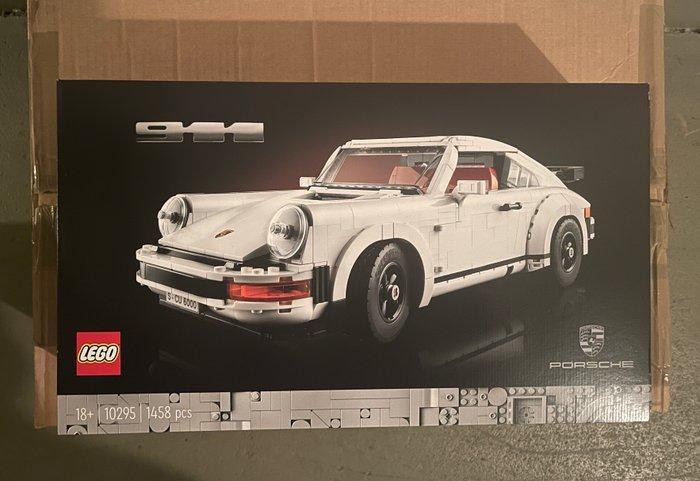 Lego Set - Cars, Icons - LEGO Porsche 911, Kinderen en Baby's, Speelgoed | Duplo en Lego