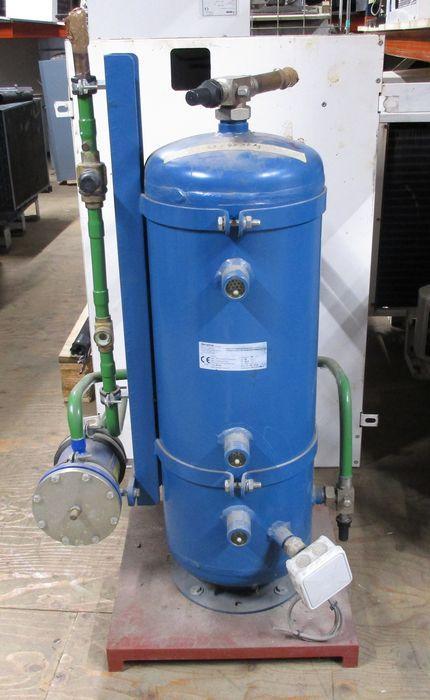 Gastank Denaline, 39ltr., Witgoed en Apparatuur, Koelkasten en IJskasten, Gebruikt