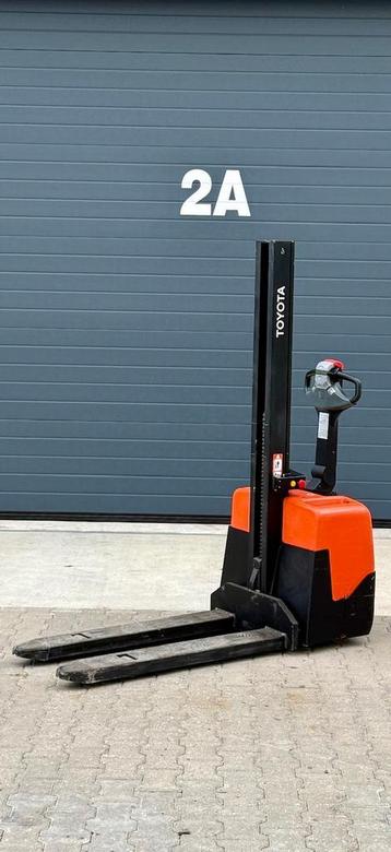 Toyota SP10 hh 150 cm (2011) compact zeer nette staat beschikbaar voor biedingen