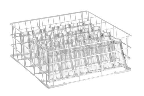 Bartscher Glazenkorf 500x500x205, Witgoed en Apparatuur, Vaatwasmachines, Ophalen of Verzenden