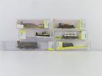 Minitrix N - 15330/15335/15355/15363/15953 - Modeltrein, Nieuw