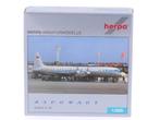 Schaal 1:500 Herpa 508179 Aeroflot Ilyushin IL-18 Reg. CC..., Ophalen of Verzenden, Zo goed als nieuw