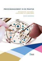 9789491743030 Procesmanagement in de praktijk | Tweedehands, Verzenden, Gelezen, Hugo Hendriks
