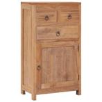 Teak Dressoir 50x30cm | Tweedekansje | Rustieke Look, Huis en Inrichting, Koloniaal, Teakhout, Nieuw, 25 tot 50 cm