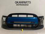 Mini Cooper F55 F56 LCI Voorbumper 9450543, Ophalen, Gebruikt, Voor, Bumper