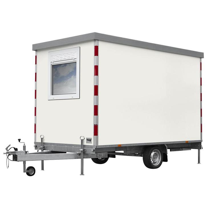 Schaftwagen Snelverkeer S35 3,5 meter, Zakelijke goederen, Machines en Bouw | Overig, Ophalen of Verzenden