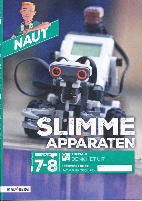 Naut versie 2 Leerwerkboek thema 6 groep 7-8 (per stuk), Boeken, Schoolboeken, Nieuw, Verzenden