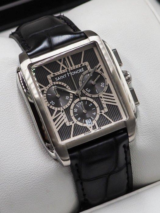 Saint Honoré - Zonder minimumprijs - Brand New * Manhattan *, Sieraden, Tassen en Uiterlijk, Horloges | Heren