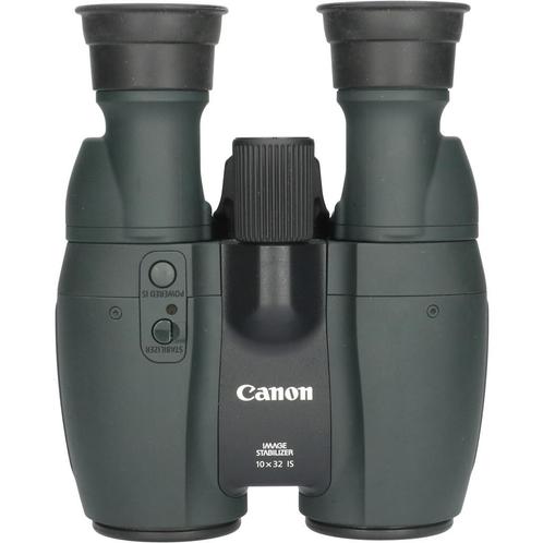 Tweedehands Canon 10 x 32 IS CM9313, Audio, Tv en Foto, Optische apparatuur | Verrekijkers, 8 tot 12x, Overige typen, Gebruikt