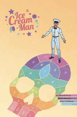 Ice Cream Man Volume 3: Hopscotch Melange - Als nieuw beschikbaar voor biedingen