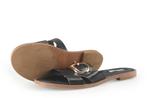 Mexx Slippers in maat 37 Zwart | 10% extra korting, Slippers, Mexx, Verzenden, Zwart