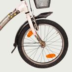 Loekie kinderfiets 18 inch, Fietsen en Brommers, Ophalen of Verzenden, Gebruikt, Loekie
